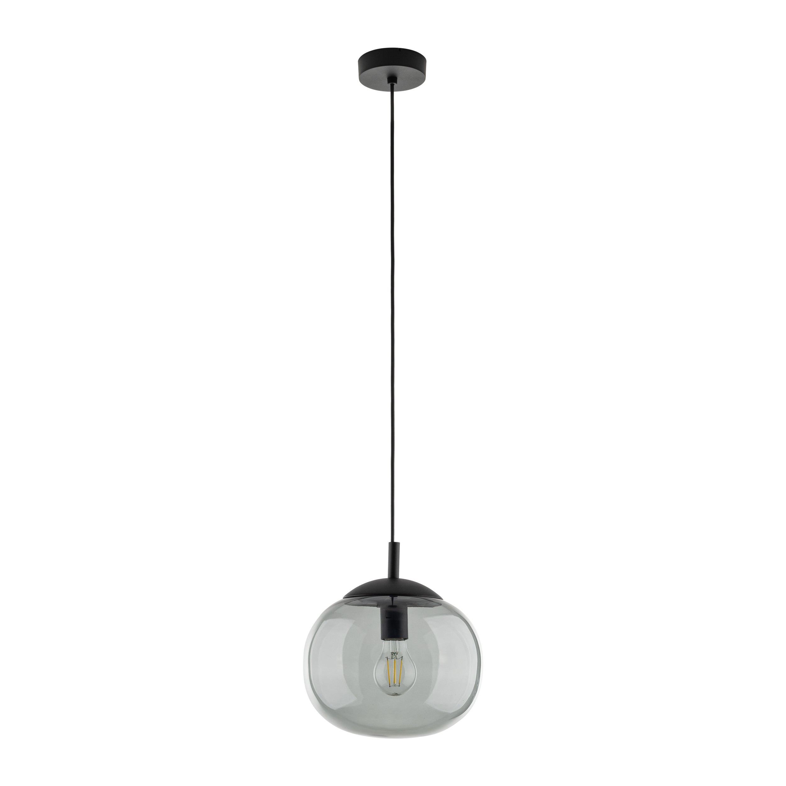 VIBE GRAPHITE LAMPA WISZĄCA 1 250 VIBE GRAPHITE LAMPA WISZĄCA 1 250
