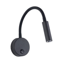 LAGOS BLACK  KINKIET 1 LAGOS BLACK  KINKIET 1