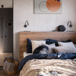 LAGOS BLACK  KINKIET 1 LAGOS BLACK  KINKIET 1