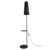 ESTERA BLACK LAMPA PODŁOGOWA 3