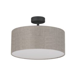 RONDO LINEN LAMPA SUFITOWA 4  400