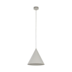 CONO BEIGE LAMPA WISZĄCA 1 M