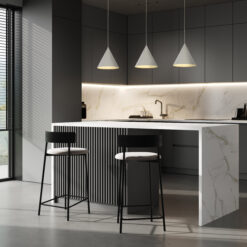 CONO BEIGE LAMPA WISZĄCA 1 M