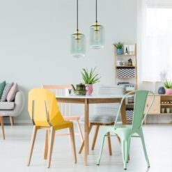 MARCO GREEN LAMPA WISZĄCA 1