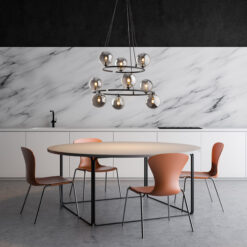 ANABELLE LAMPA WISZĄCA 9 ANABELLE LAMPA WISZĄCA 9