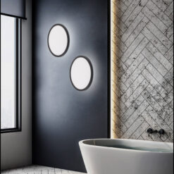 AQUA 400 BLACK 36W LED