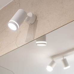 JET WHITE 1XGU10 JET WHITE 1XGU10