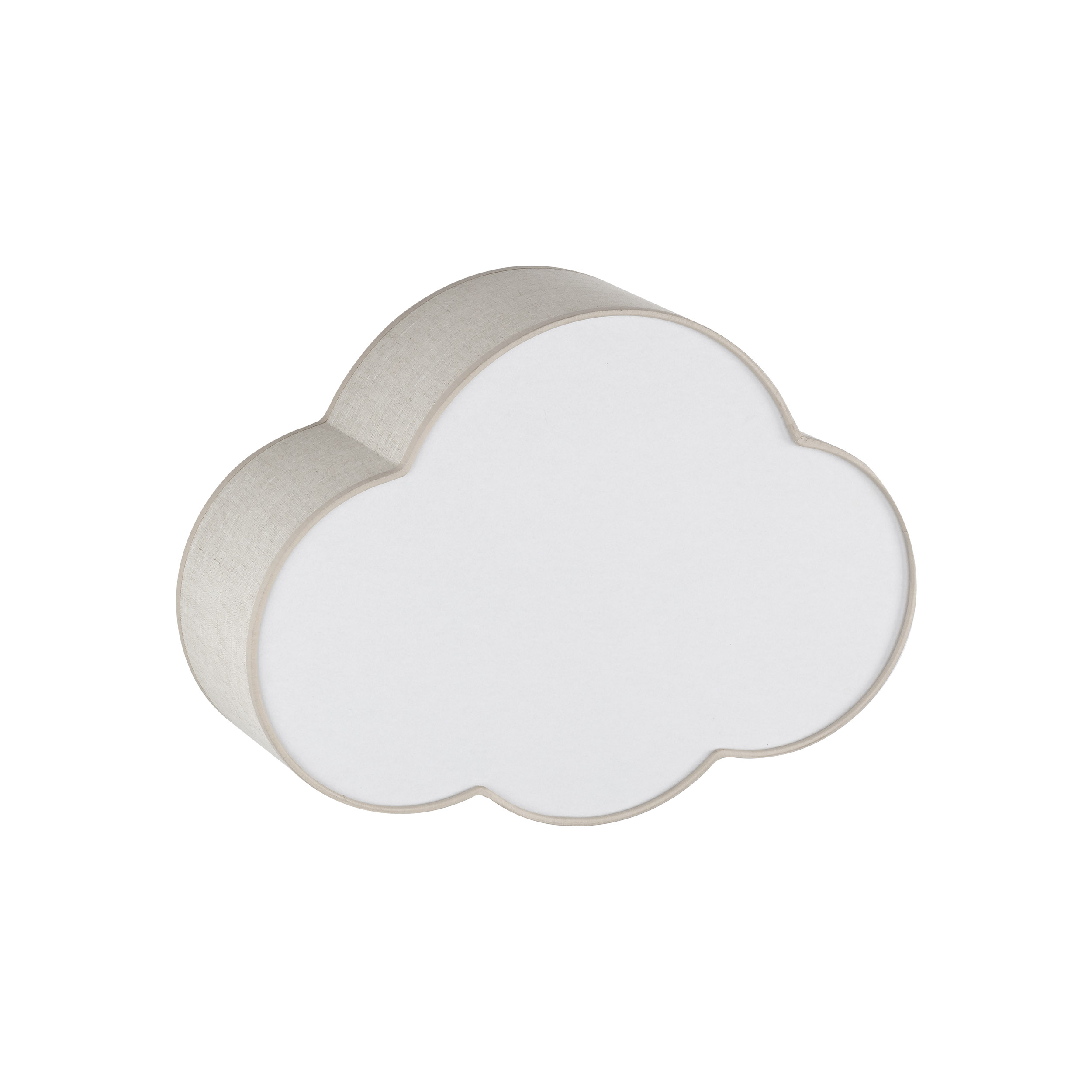 CLOUD LINEN LAMPA SUFITOWA 2 CLOUD LINEN LAMPA SUFITOWA 2