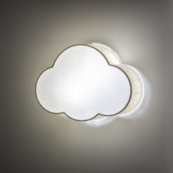 CLOUD LINEN LAMPA SUFITOWA 2