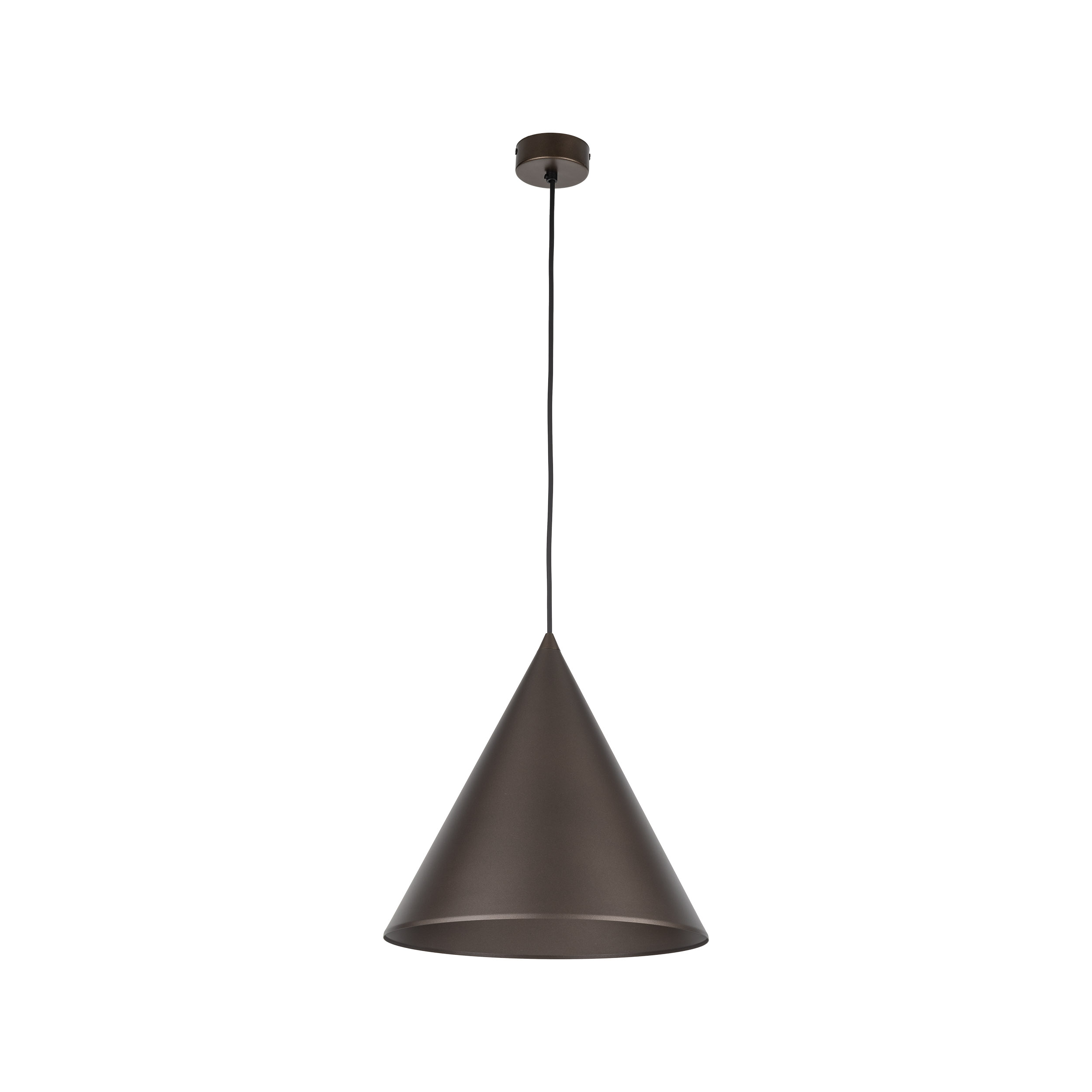CONO BROWN LAMPA WISZACA 1 L CONO BROWN LAMPA WISZACA 1 L