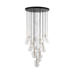 NILOS BLACK GOLD LAMPA WISZACA 26