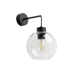 CUBUS TRANSPARENT KINKIET 1