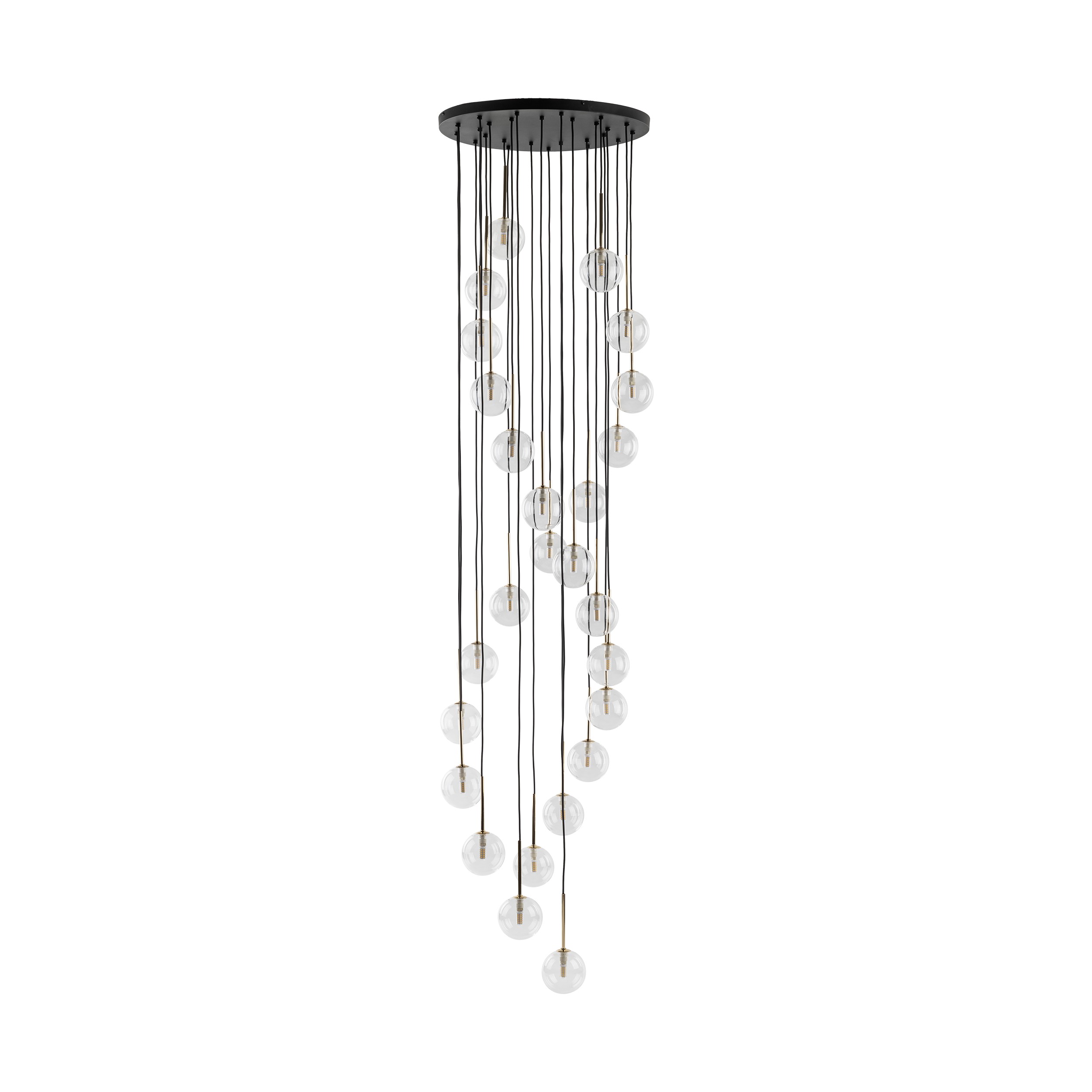 AURORA TRANSPARENT LAMPA WISZĄCA 26 AURORA TRANSPARENT LAMPA WISZĄCA 26