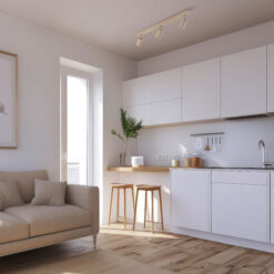 NEX SABIA 3XGU10 LAMPA SUFITOWA