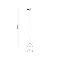 TRACER CONO MINI BLACK