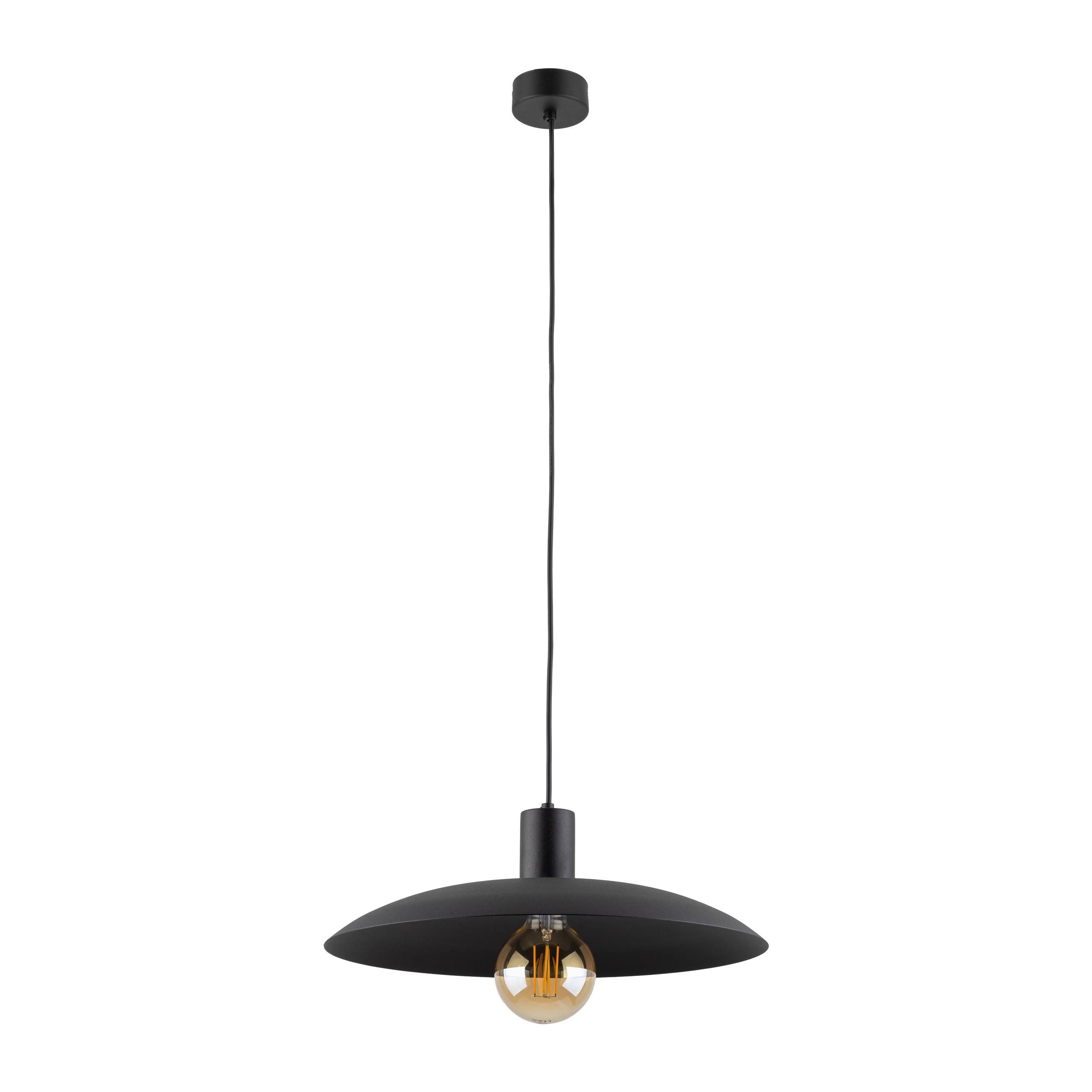 ASTRA BLACK 1XE27 LAMPA WISZĄCA ASTRA BLACK 1XE27 LAMPA WISZĄCA
