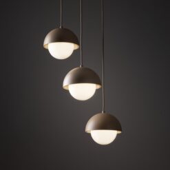 BONO SABIA 3XG9 LAMPA SUFITOWA