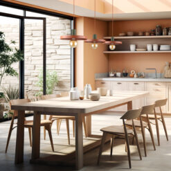 SILA GREEN BRICK 1XE27 LAMPA WISZĄCA 300