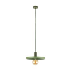 SILA GREEN PEAPOD 1XE27 LAMPA WISZĄCA 300 SILA GREEN PEAPOD 1XE27 LAMPA WISZĄCA 300