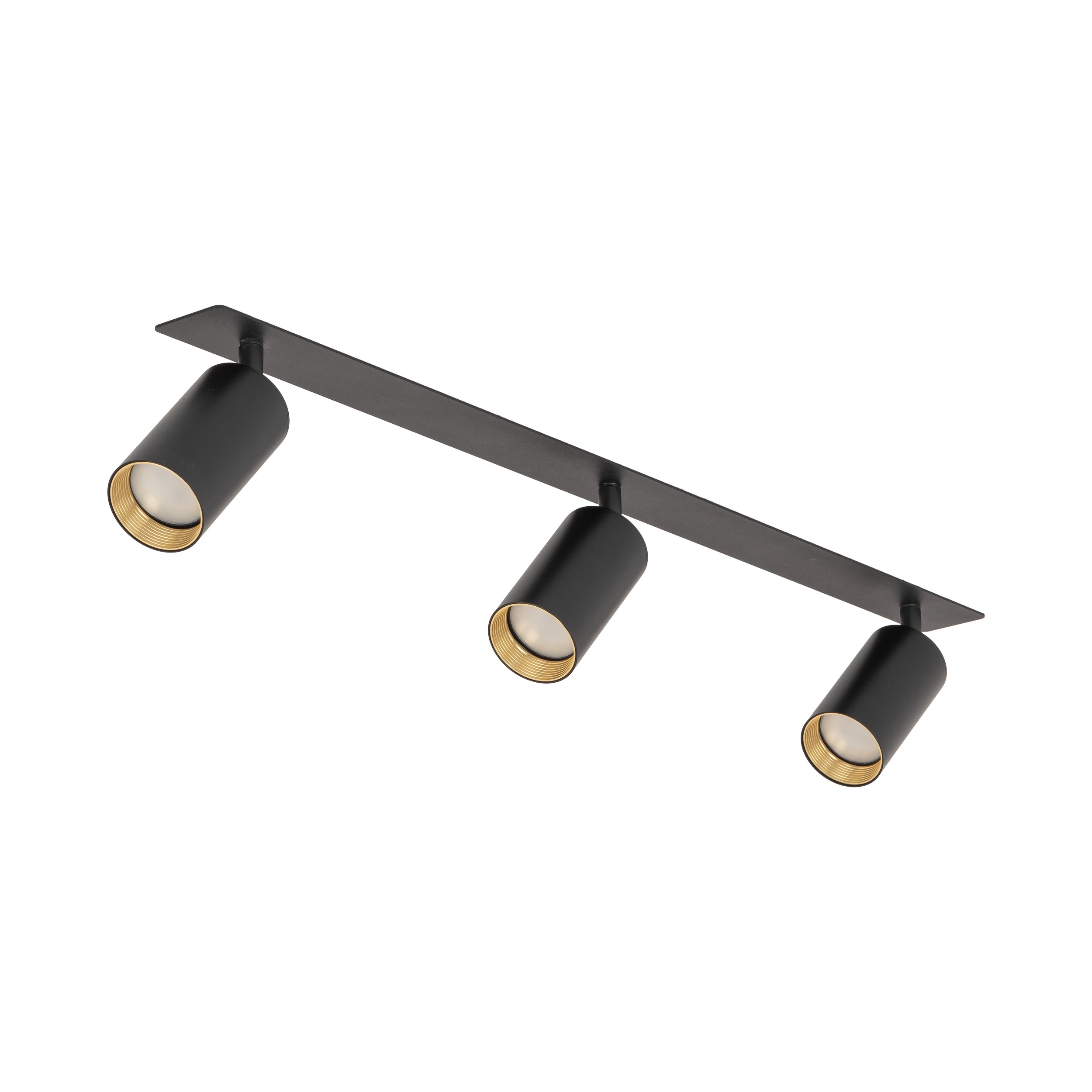 AMIS BLACK 3XGU10 PODTYNKOWY AMIS BLACK 3XGU10 PODTYNKOWY