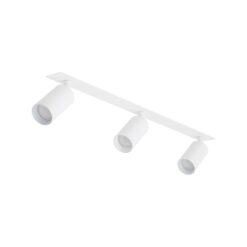 AMIS WHITE 3XGU10 PODTYNKOWY