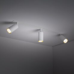 AMIS WHITE 3XGU10 PODTYNKOWY