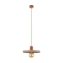 SILA BRICK SABIA 1XE27 LAMPA WISZĄCA 300