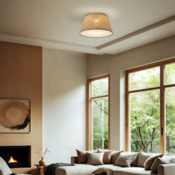 FORMO LEN LAMPA SUFITOWA 2XE27  380