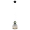 SOPHIA COGNAC LAMPA WISZĄCA 3XE14 SOPHIA COGNAC LAMPA WISZĄCA 3XE14