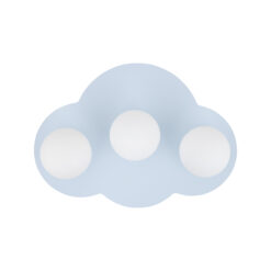 CLOUD NEW BLUE KINKIET 3XG9