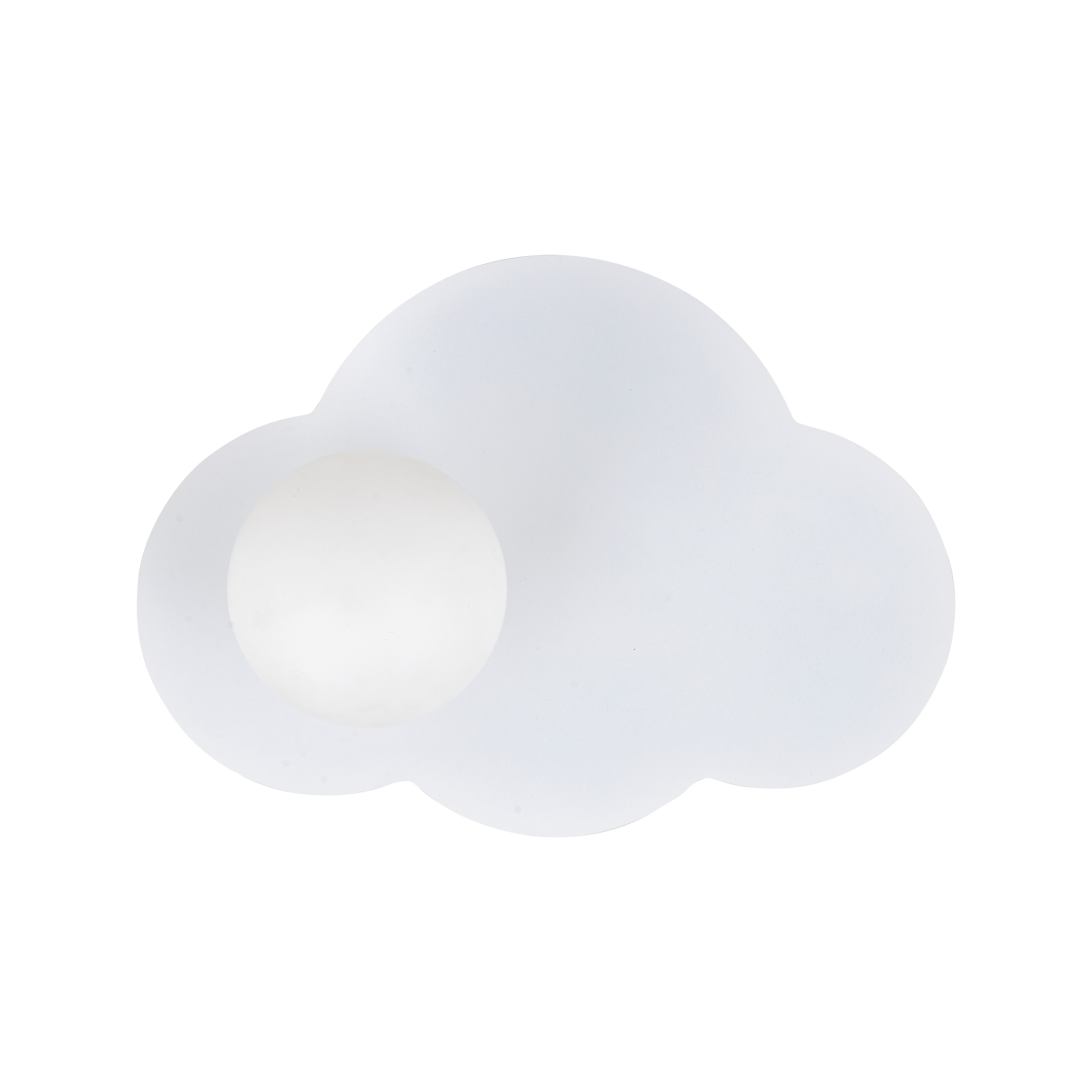 CLOUD NEW WHITE KINKIET 1XG9 CLOUD NEW WHITE KINKIET 1XG9