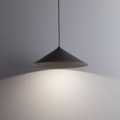 LUME L NEW BROWN LAMPA WISZĄCA 1XGX53