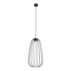 SPHERA S BLACK LAMPA WISZĄCA 1XGX53