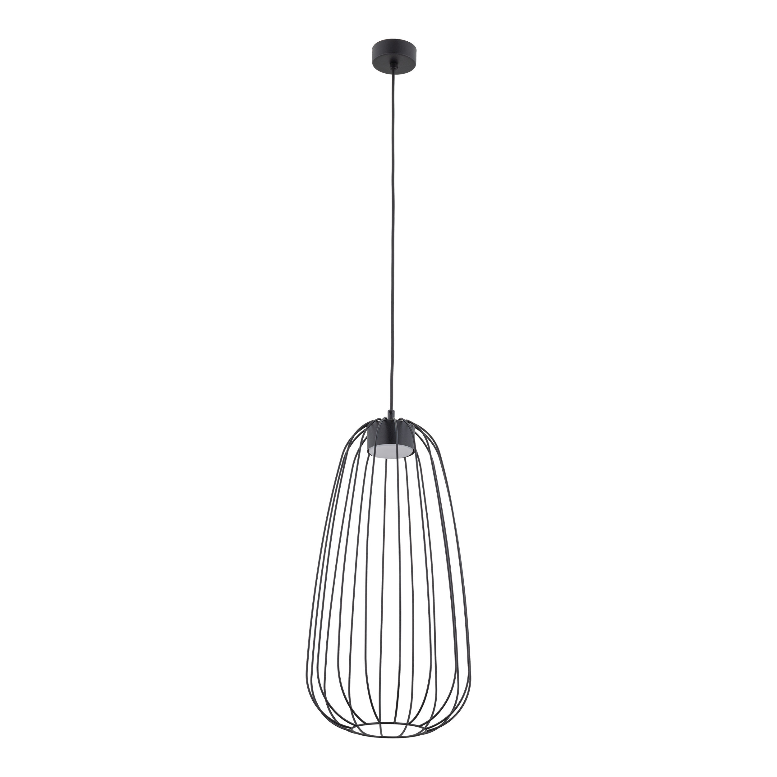 SPHERA S BLACK LAMPA WISZĄCA 1XGX53 SPHERA S BLACK LAMPA WISZĄCA 1XGX53