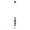 LAVA L BROWN LAMPA WISZĄCA 1XE27