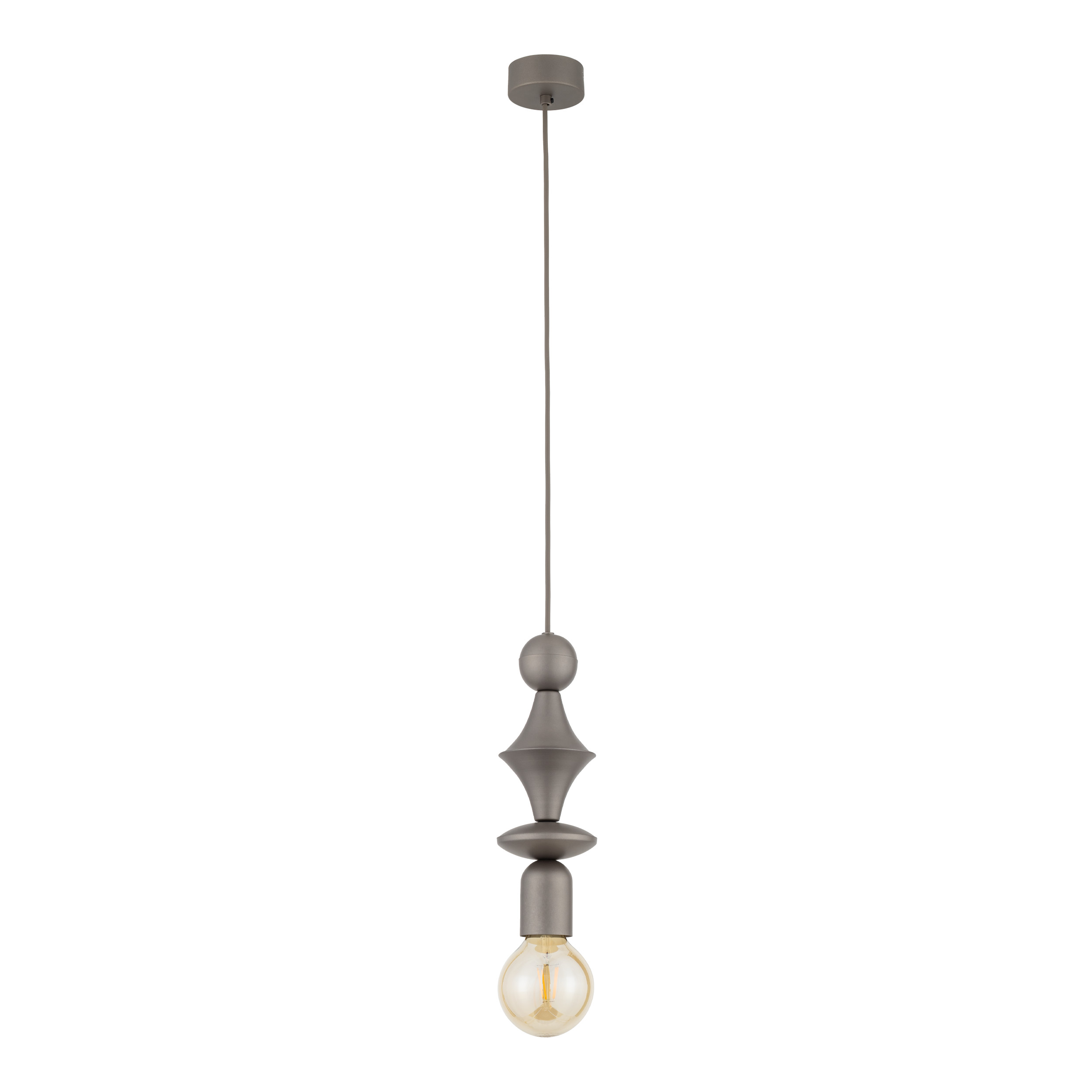 TOWER NEW BROWN 1XE27 TOWER NEW BROWN 1XE27