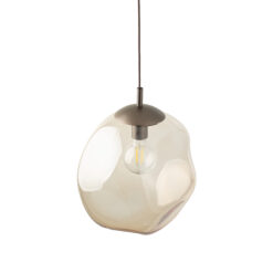 LAVA L BROWN LAMPA WISZĄCA 1XE27