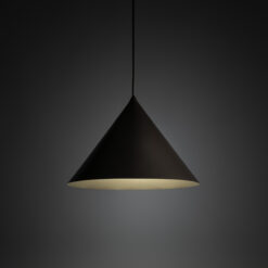 CONO L NEW BROWN LAMPA WISZĄCA 1XE27