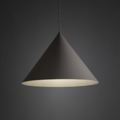 CONO XL KASZMIR LAMPA WISZĄCA 1XE27