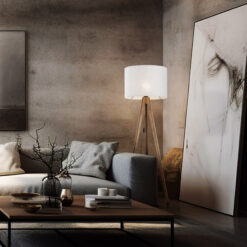 GRAND ORZECH LAMPA PODŁOGOWA