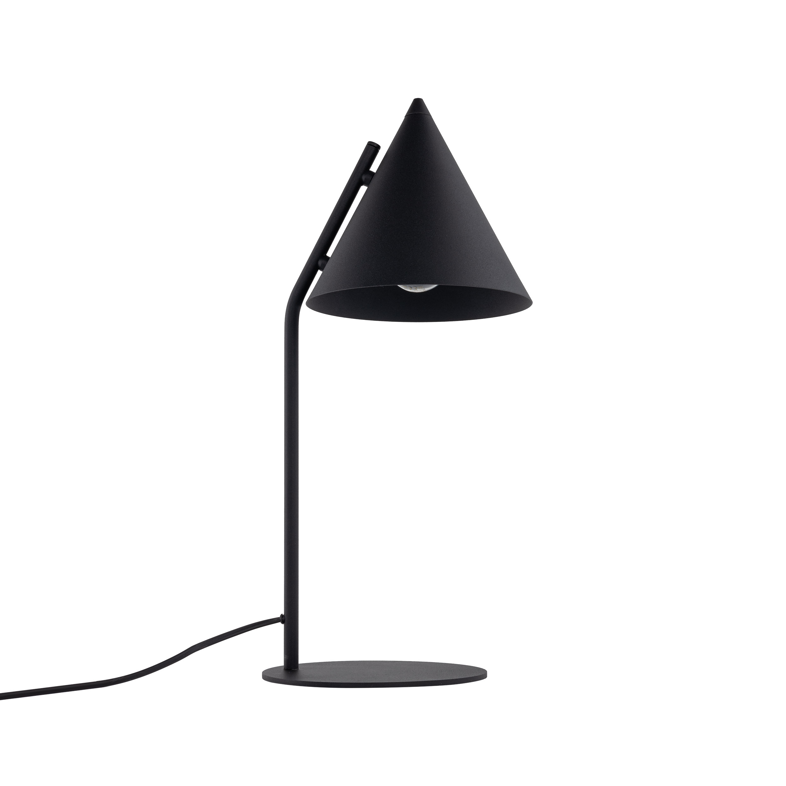 CONO BLACK LAMPKA NOCNA CONO BLACK LAMPKA NOCNA