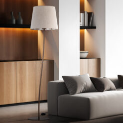 NICOLA BROWN LAMPA PODŁOGOWA 1 S