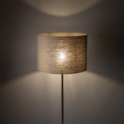 UMBERTO LINEN GOLD LAMPA PODŁOGOWA 1