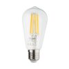 ŻARÓWKA E27 MILKY 6W 4000 K DIMMABLE ŻARÓWKA E27 MILKY 6W 4000 K DIMMABLE
