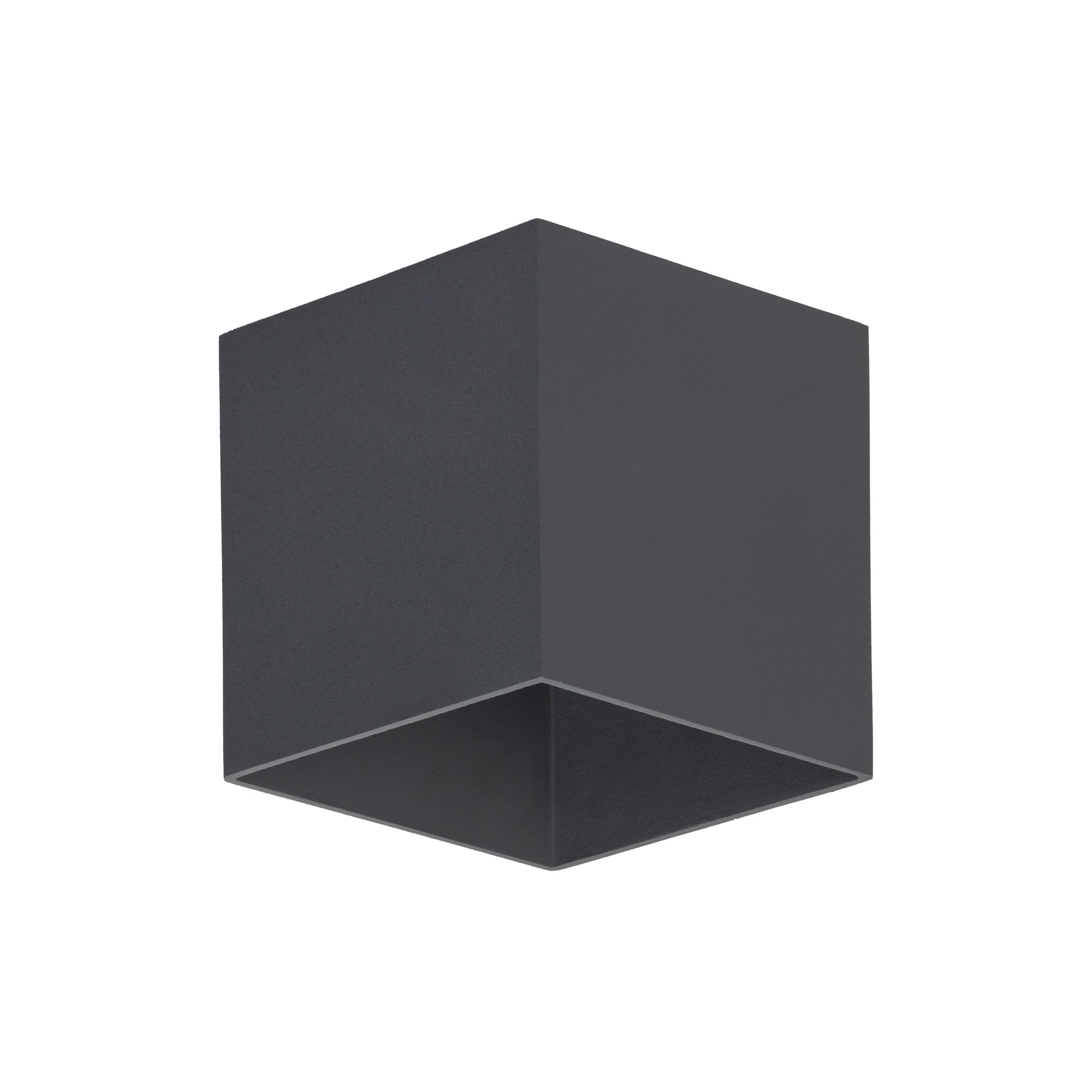 CUBE GRAY KINKIET LED IP 54 CUBE GRAY KINKIET LED IP 54