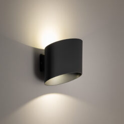 VERTO GRAY KINKIET IP 54