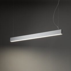 LUXE WHITE CCT LAMPA WISZĄCA