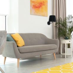 MAJA BLACK KINKIET 1