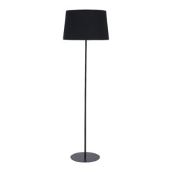 MAJA BLACK LAMPA PODŁOGOWA 1 MAJA BLACK LAMPA PODŁOGOWA 1