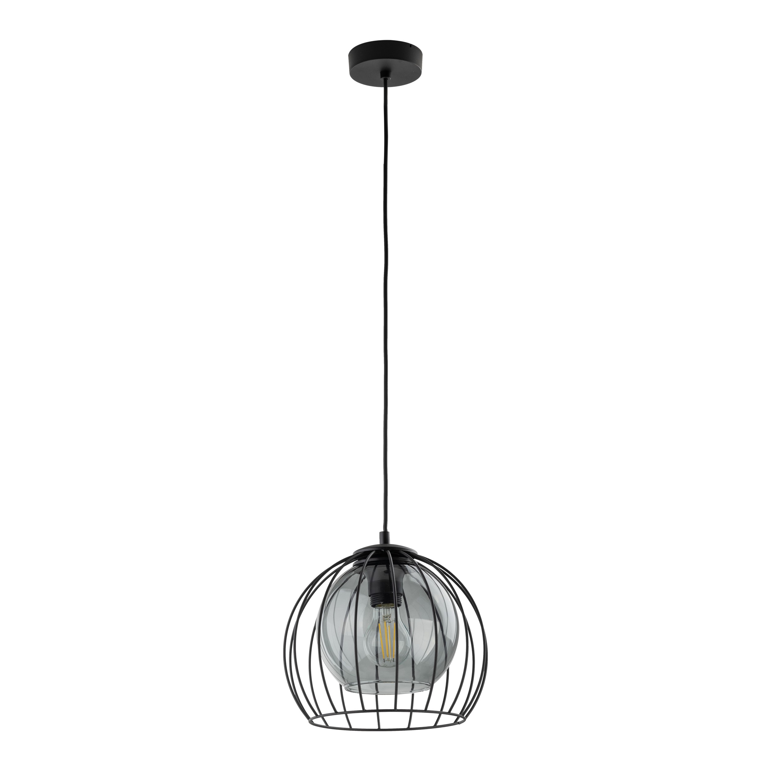 UNIVERSO BLACK 260 LAMPA WISZĄCA 1 UNIVERSO BLACK 260 LAMPA WISZĄCA 1